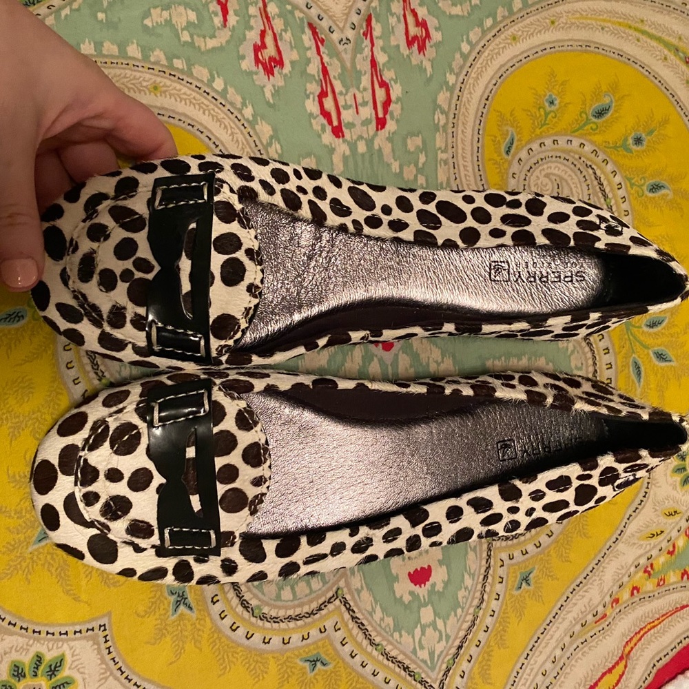 Sperry flats